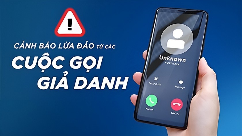 Cảnh báo việc mượn danh nghĩa của Cục ĐKVN để lừa đảo, chiếm đoạt tiền