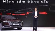 Audi kiến nghị sửa quy trình thông quan xe nhập khẩu 
