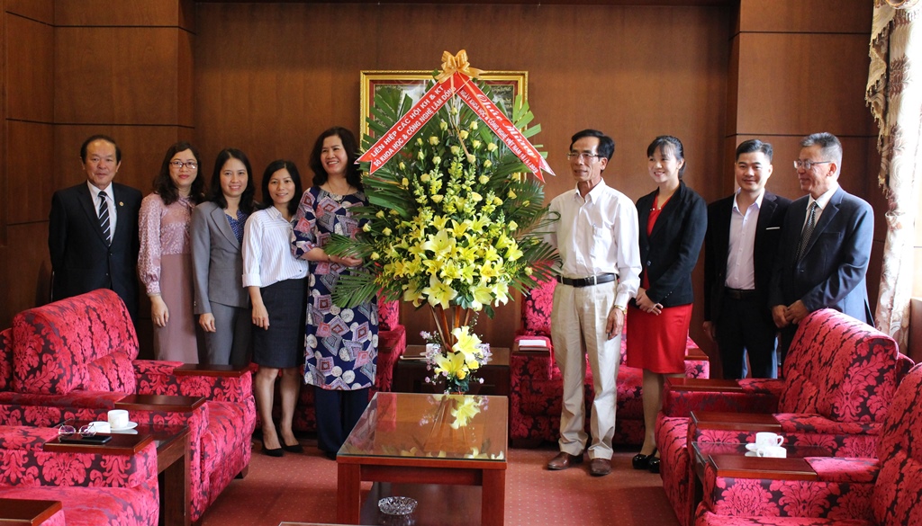 Hội nghị giao ban Liên hiệp các Hội Khoa học và Kỹ thuật các tỉnh Tây Nguyên năm 2019