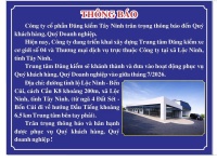 CÔNG TY CỔ PHẦN ĐĂNG KIỂM TÂY NINH TUYỂN DỤNG