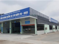 Thái Nguyên: Ồ ạt mở trung tâm đăng kiểm xe cơ giới